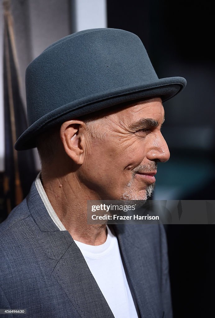 Premiere Of Warner Bros. Pictures And Village Roadshow Pictures' "The Judge" - Arrivals