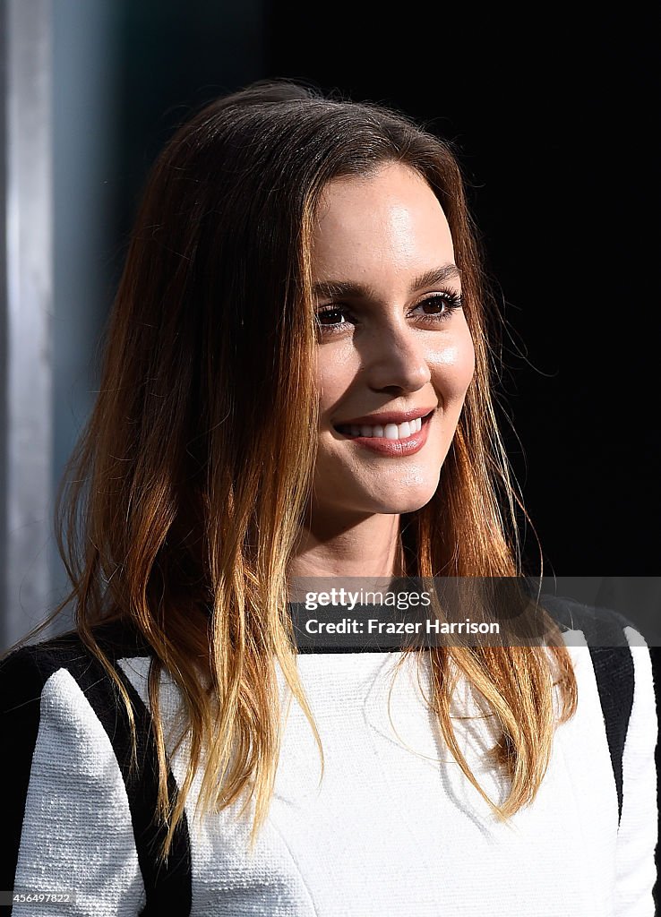 Premiere Of Warner Bros. Pictures And Village Roadshow Pictures' "The Judge" - Arrivals