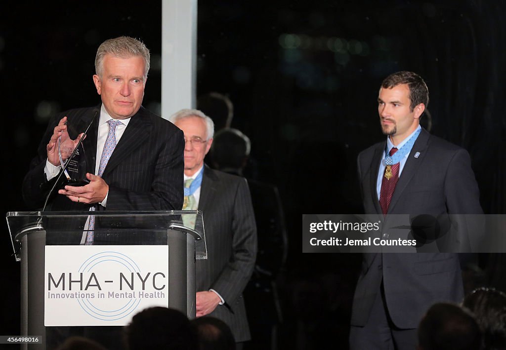 2014 "Working for Wellness And Beyond" Gala - Inside