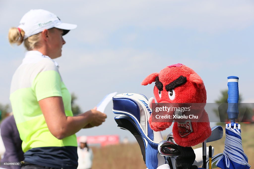 2014 Reignwood LPGA Classic - Day 1