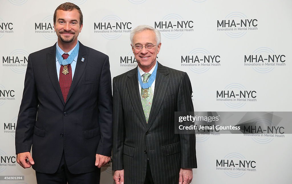 2014 "Working for Wellness And Beyond" Gala - Inside