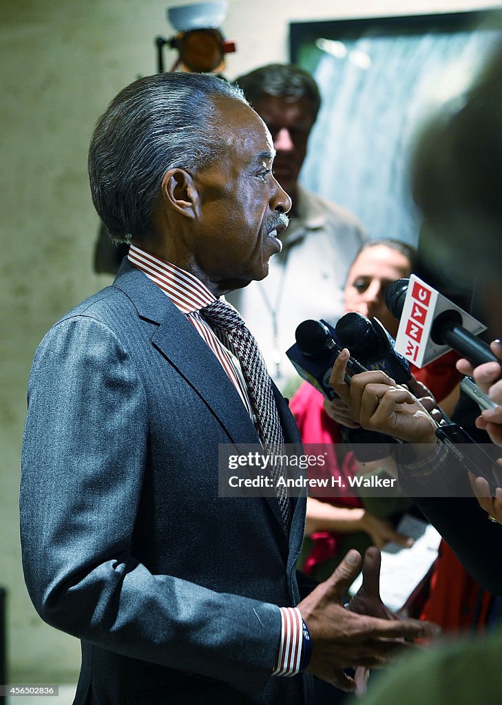 Reverend Al Sharpton 60th Birthday Celebration