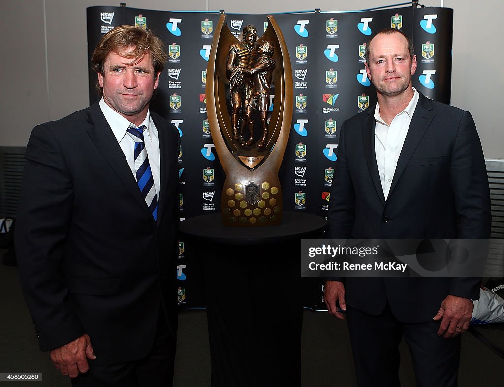 NRL Grand Final Lunch