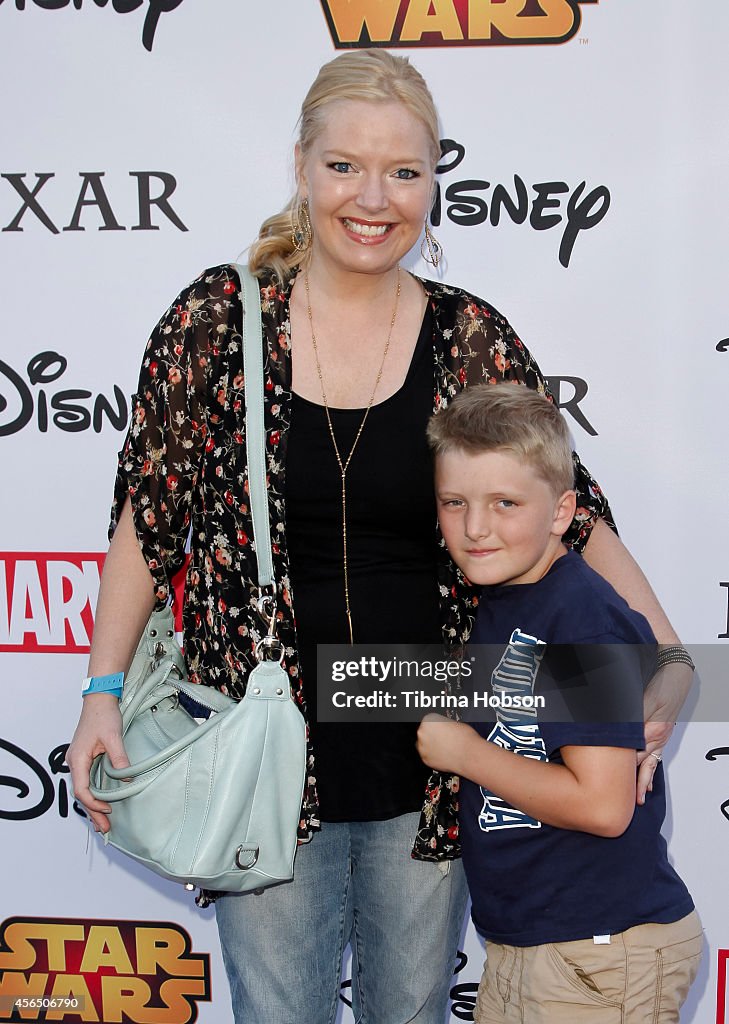 Disney's VIP Halloween Event