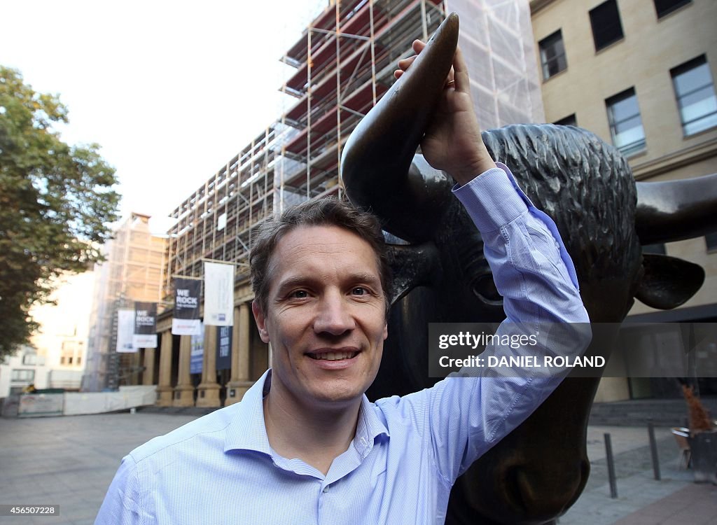 GERMANY-FINANCE-ROCKET INTERNET-IPO-STOCK EXCHANGE