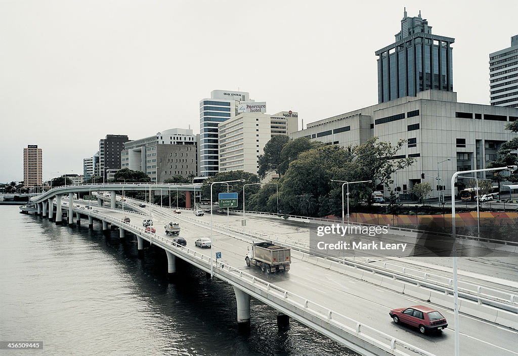Brisbane Bridge