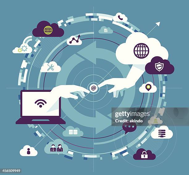 illustrazioni stock, clip art, cartoni animati e icone di tendenza di contatto - planisfero fisico