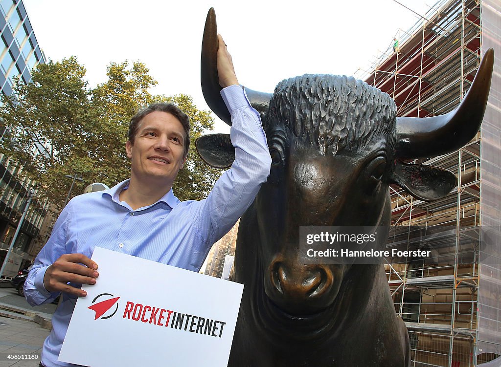 Rocket Internet Launches IPO