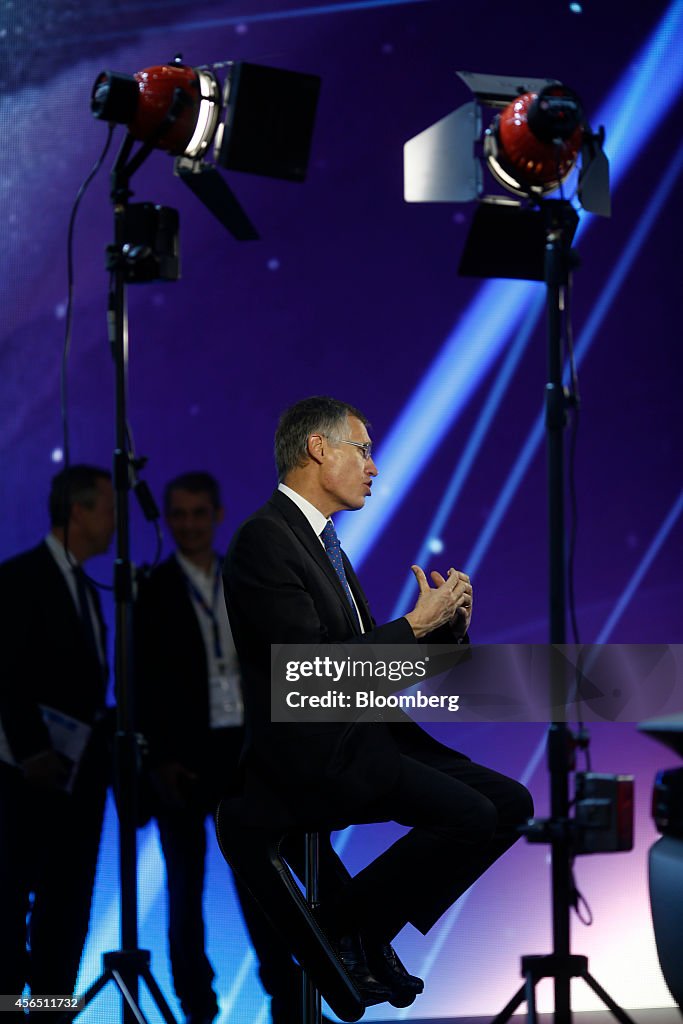 Preview Day At The 2014 Paris Motor Show