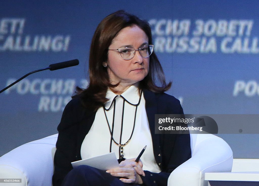 Russia's VTB Capital Forum Day Two