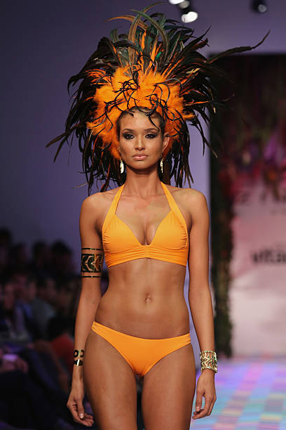 MEX: Zingara - Mercedes-Benz Fashion Week Mexico Spring/Summer 2015