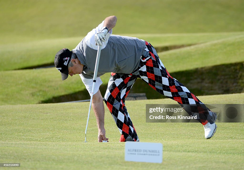 Alfred Dunhill Links Championship - Day One