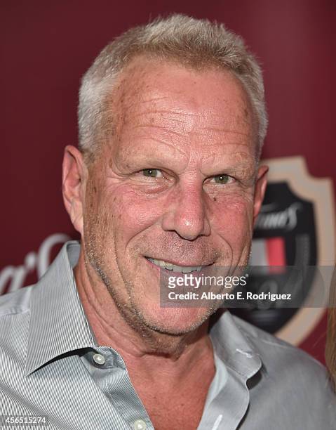 Producer Steve Tisch attends Dan Tana's 50th Anniversary Party at Dan Tana's Restaurant on October 1, 2014 in West Hollywood, California.
