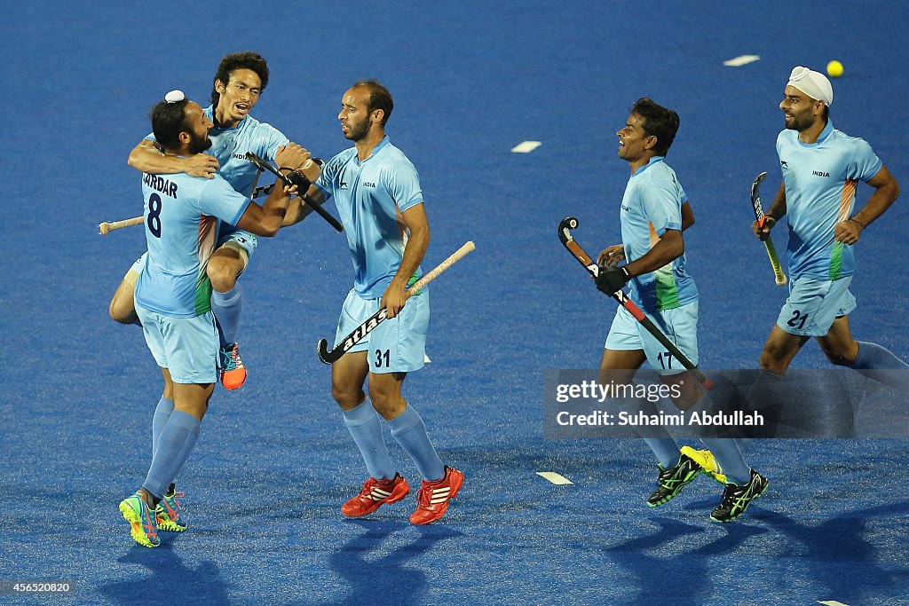 2014 Asian Games - Day 13