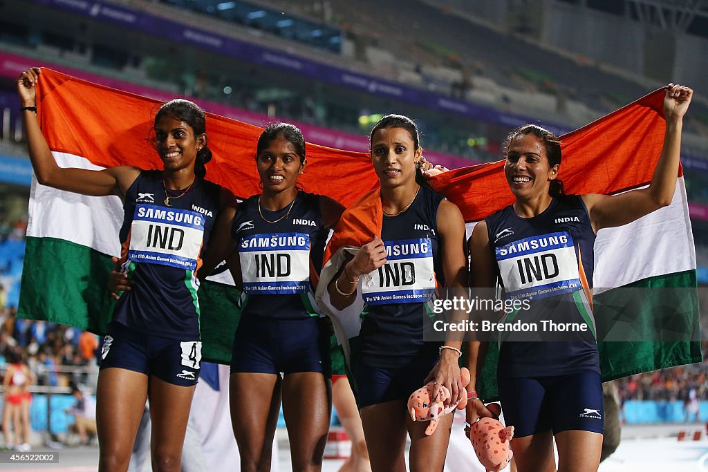 2014 Asian Games - Day 13