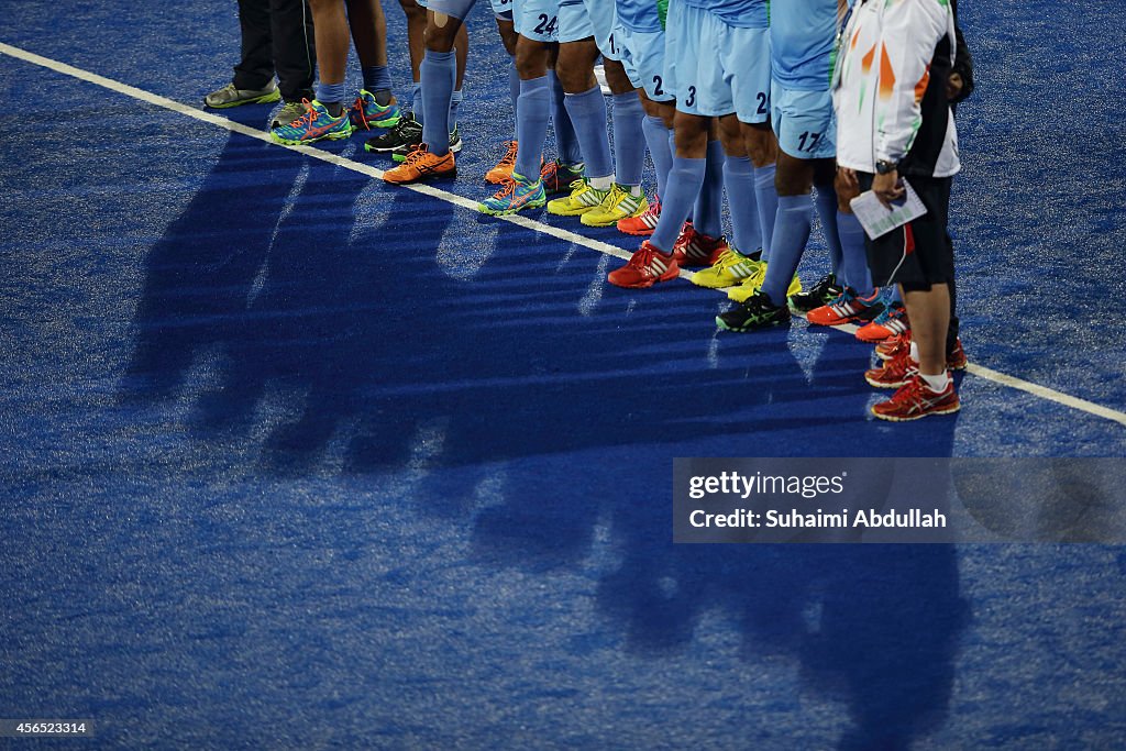 2014 Asian Games - Day 13