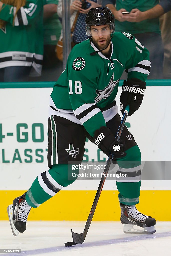 Tampa Bay Lightning v Dallas Stars