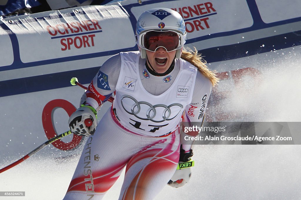 Audi FIS World Cup - Women's Super G