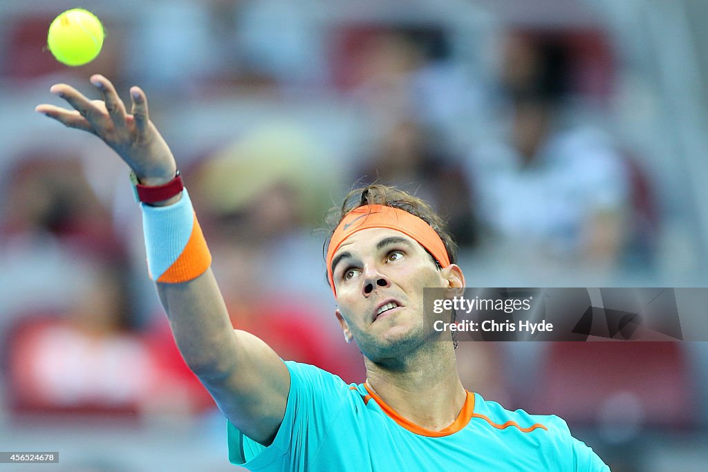 2014 China Open - Day 6