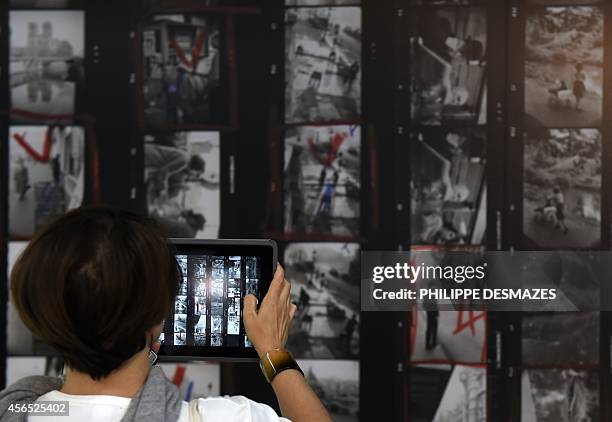 Philippe Riboud 90 Philippe Riboud Photos & High Res Pictures - Getty Images