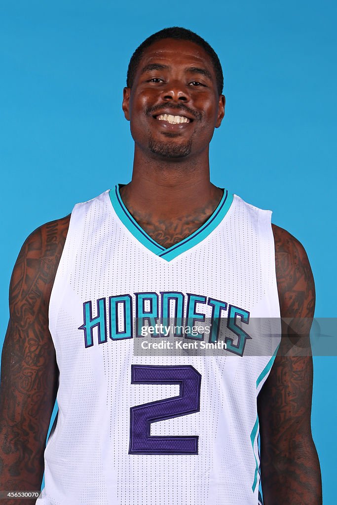 Charlotte Hornets Media Day 2014