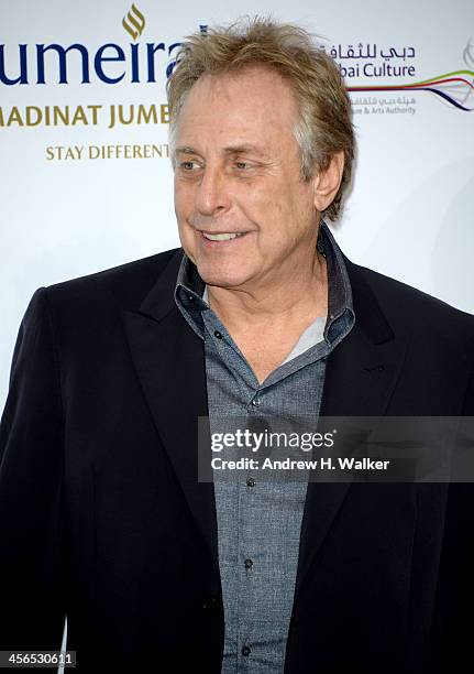 Producer Charles Roven attends the Closing Night premiere of "American Hustle" during day nine of the 10th Annual Dubai International Film Festival...
