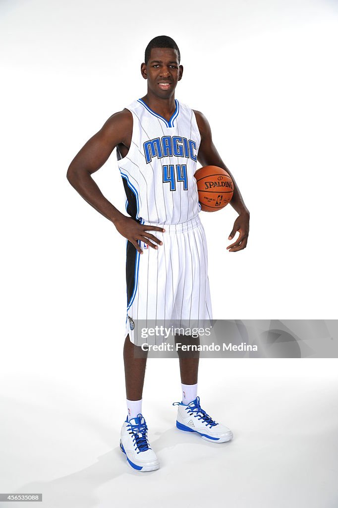 Orlando Magic Media Day