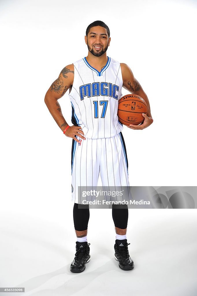 Orlando Magic Media Day