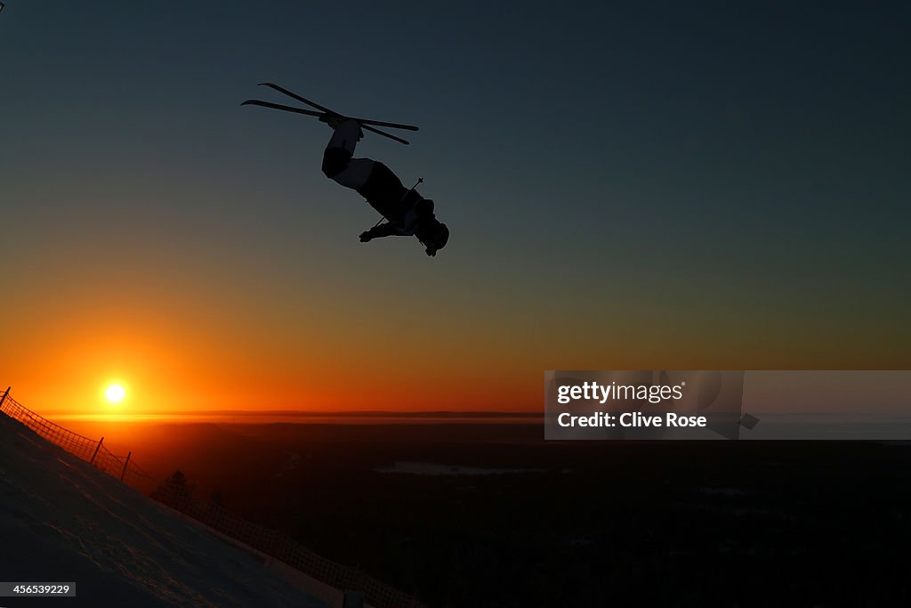 FIS Freestyle Ski World Cup Ruka