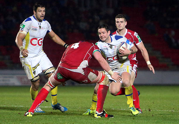 GBR: Scarlets v ASM Clermont Auvergne - Heineken Cup