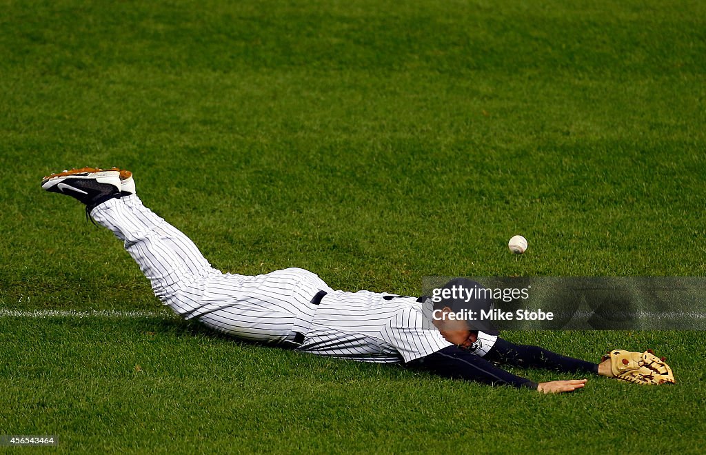 Baltimore Orioles v New York Yankees