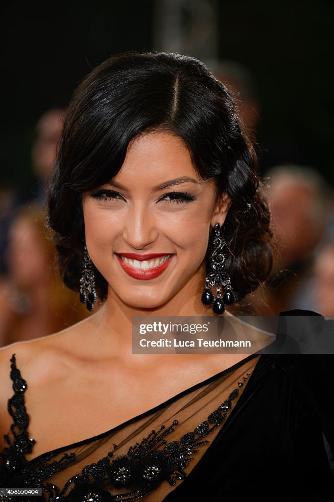 Deutscher Fernsehpreis 2014 - Red Carpet Arrivals