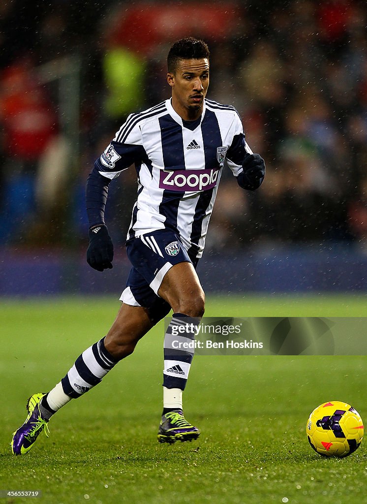 Cardiff City v West Bromwich Albion - Premier League