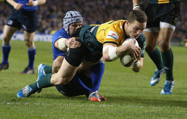 IRL: Leinster v Northampton Saints - Heineken Cup