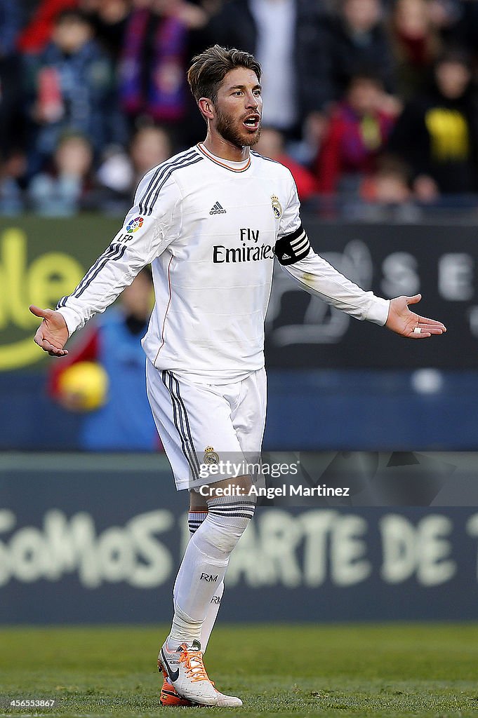 CA Osasuna v Real Madrid CF - La Liga
