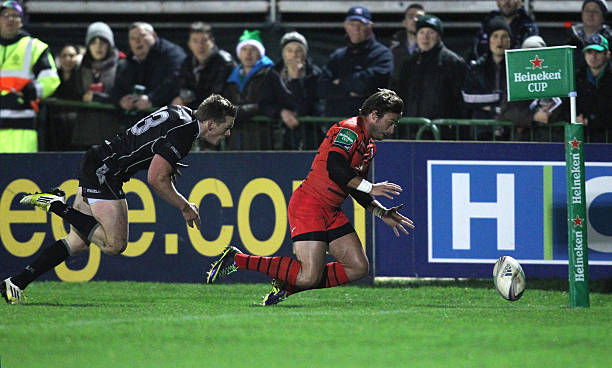IRL: Connacht Rugby v Toulouse - Heineken Cup