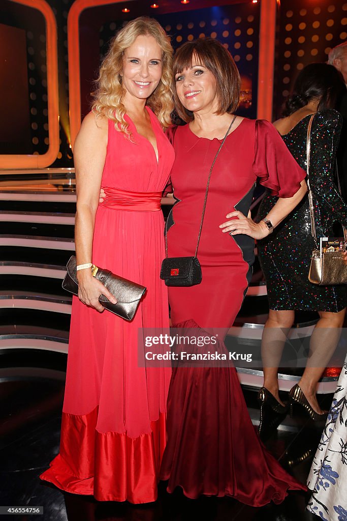 Deutscher Fernsehpreis 2014 - After Show Party