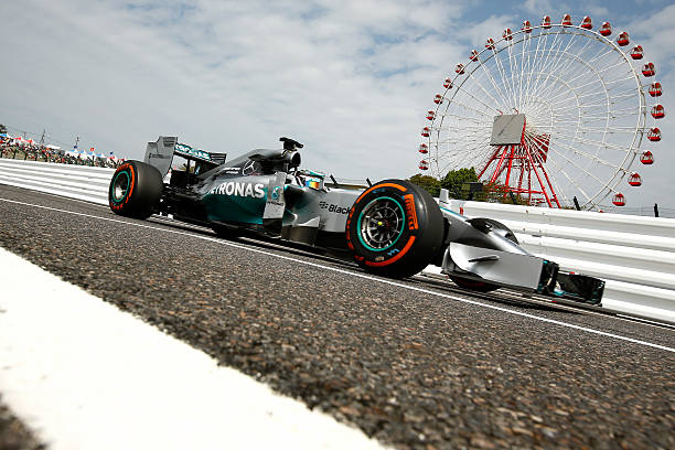 JPN: F1 Grand Prix of Japan - Practice