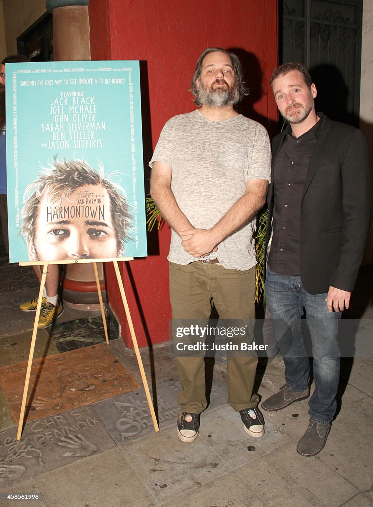 "Harmontown" - Los Angeles Special Screening