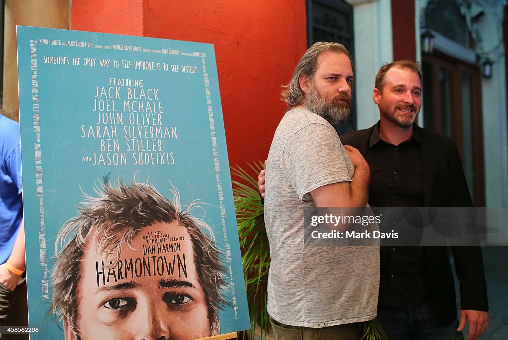 Special Screening Of The Orchard's "Harmontown"