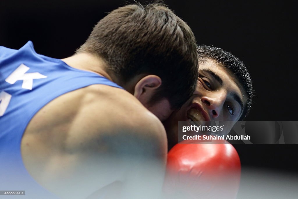 2014 Asian Games - Day 14