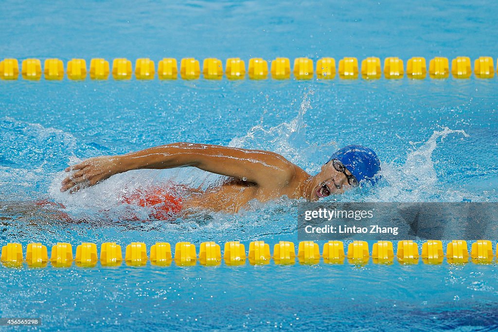 2014 Asian Games - Day 14