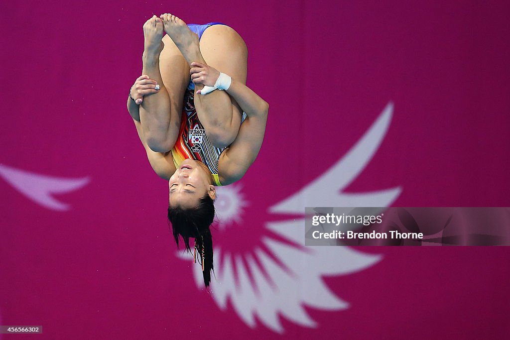 2014 Asian Games - Day 14