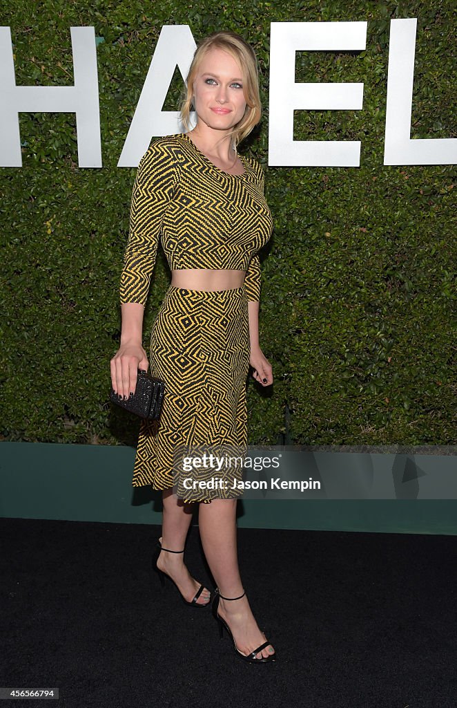 Michael Kors Launch Of Claiborne Swanson Frank's "Young Hollywood" - Arrivals