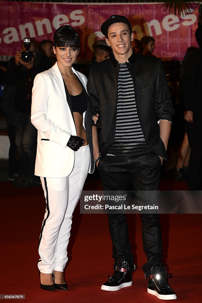 15th NRJ Music Awards - Red Carpet Arrivals