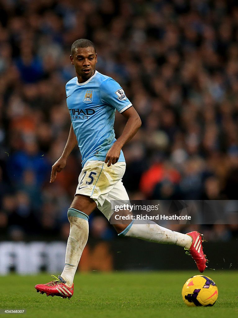 Manchester City v Arsenal - Premier League