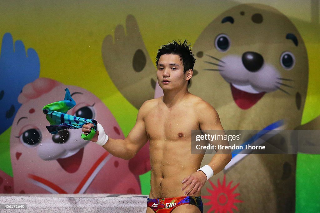 2014 Asian Games - Day 14