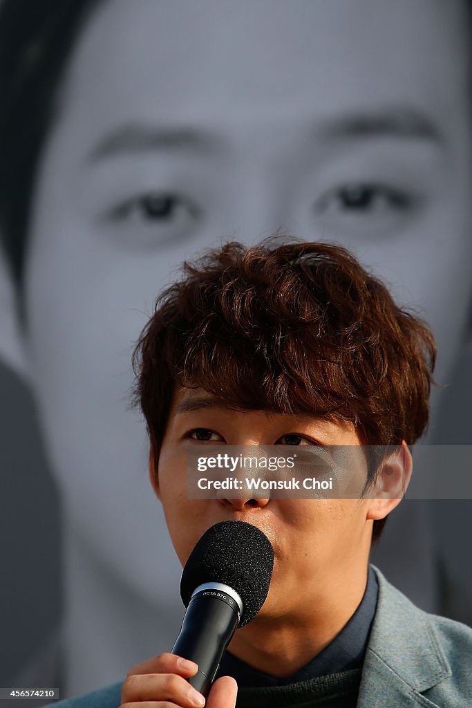 The 19th Busan International Film Festival - Day 2