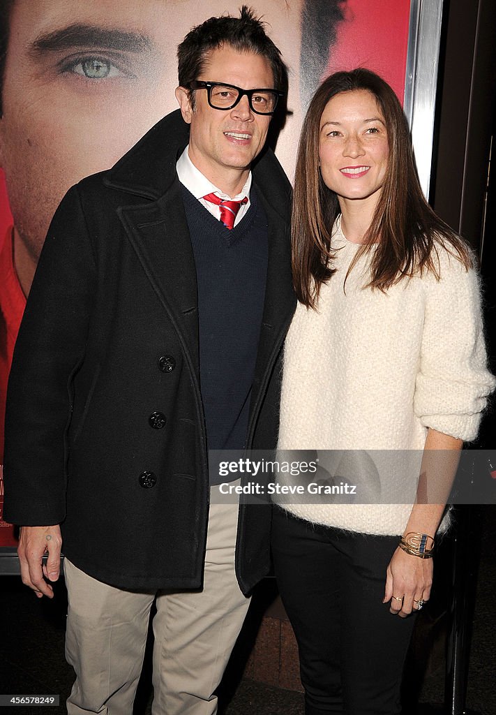 "Her" Los Angeles Premiere - Arrivals