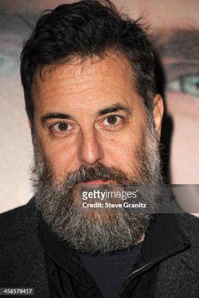 Mark Romanek arrives at the "Her" Los Angeles Premiere - Arrivals at Directors Guild Of America on December 12, 2013 in Los Angeles, California.
